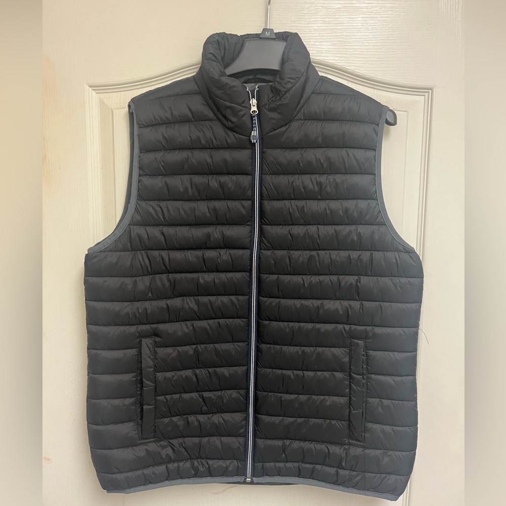 IZOD Lightweight Puffer Vest